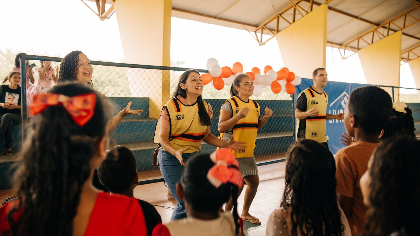 Conheça o Livres Play